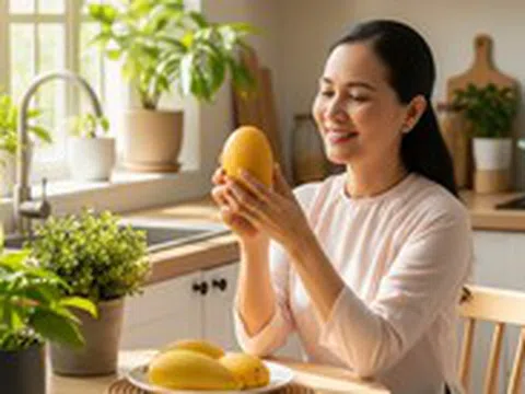 Loại trái cây cực tốt cho phụ nữ sau mãn kinh
