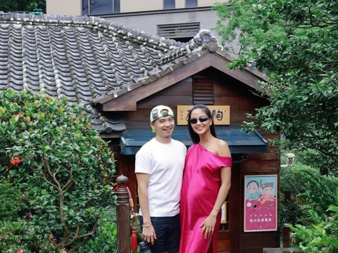Thời trang của H'Hen Niê khi mang bầu