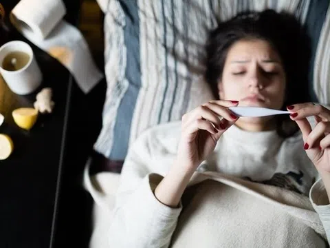 5 triệu chứng phân biệt cúm và cảm lạnh