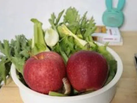 Nam giới ăn cần tây nhiều có bị giảm tinh trùng và khó sinh con?