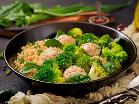 Loại thực phẩm quen thuộc tốt cho người bệnh gout