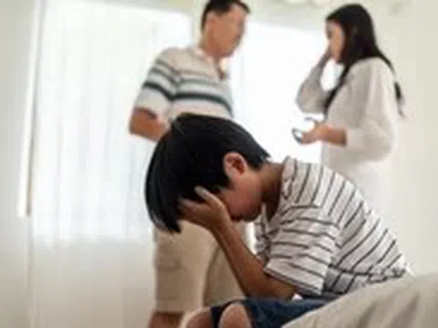 Tác động của ly hôn đến trẻ em: Nguy cơ tử vong sớm cao hơn 55%