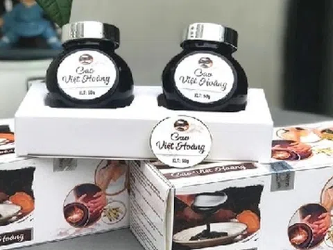 Cảnh báo: Sản phẩm Cao Việt Hoàng quảng cáo sai, gây hiểu nhầm