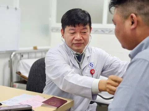 Bệnh viện trăm năm tuổi ở trung tâm TP.HCM chuyển mình