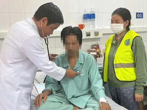 Người đàn ông nhồi máu cơ tim nguy kịch vì thói quen độc hại
