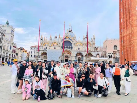 5 tour châu Âu khách Việt không nên bỏ lỡ dịp hè