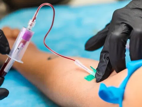 Một xét nghiệm máu giúp phát hiện sớm nhiều loại ung thư