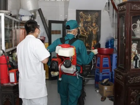 Thêm các ổ dịch sốt xuất huyết, tay chân miệng tại Hà Nội