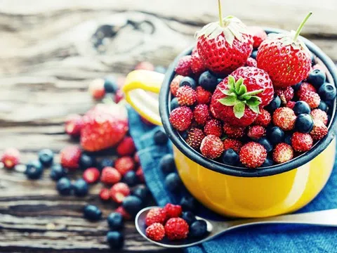 5 loại trái cây giúp 'làm sạch' mỡ máu