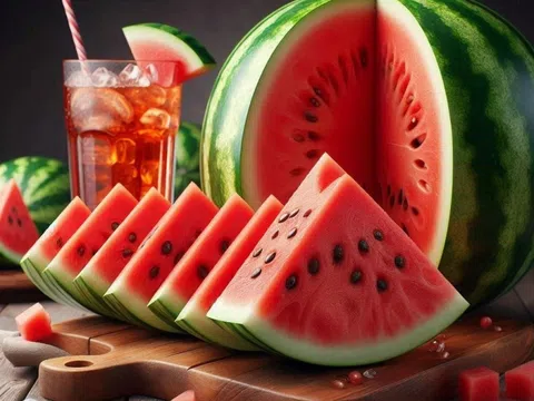 Điều gì xảy ra với cơ thể khi ăn dưa hấu thường xuyên?