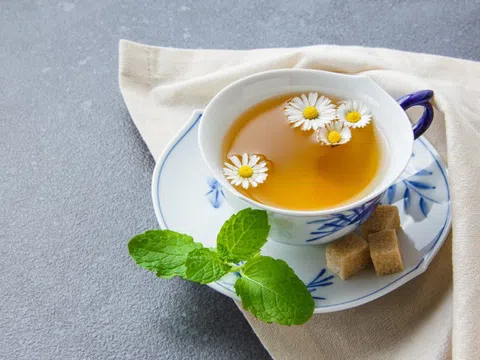 5 loại trà là 'khắc tinh' của mỡ máu