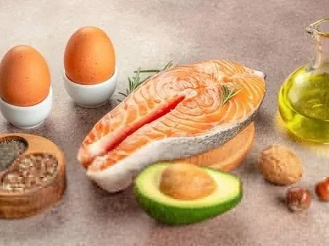 Chế độ ăn giúp kiểm soát huyết áp và mỡ máu