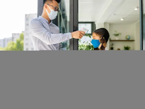 Vì sao trẻ thường mắc bệnh hô hấp khi giao mùa?
