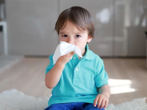 Bộ bí kíp giúp con giảm tần suất ốm vặt