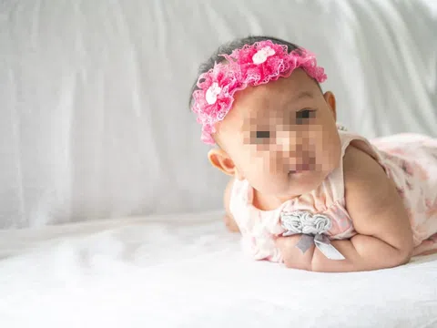 Cứu bé gái 3 tháng tuổi bị người thân xâm hại