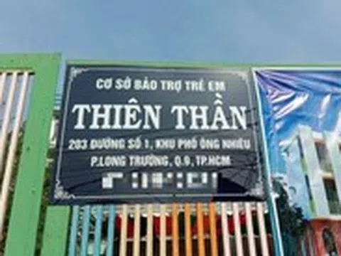 Kiểm tra mái ấm có bé gái bị 'bạn dùng xẻng đánh', phát hiện loạt vấn đề cần khắc phục