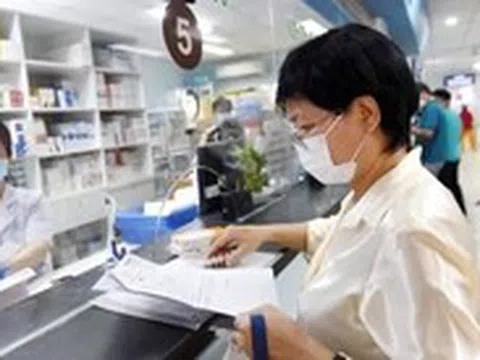 Từ 1-7, người bệnh mạn tính được cấp thuốc ngoại trú trên 30 ngày
