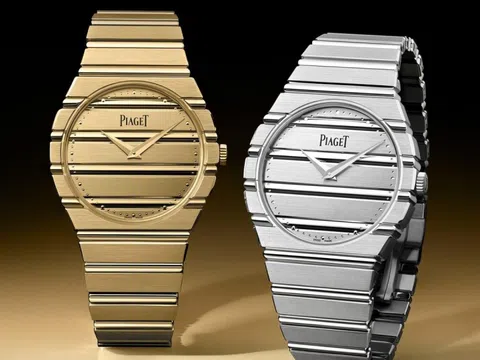 Hai phiên bản đồng hồ bằng vàng nổi bật của Piaget