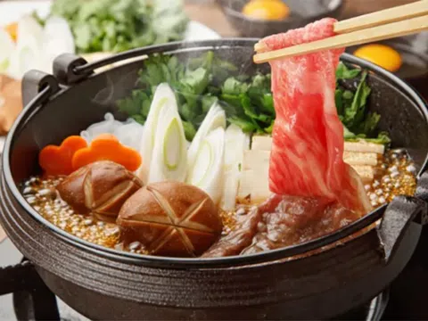 Thưởng thức loại thịt bò đắt nhất Nhật Bản đúng cách