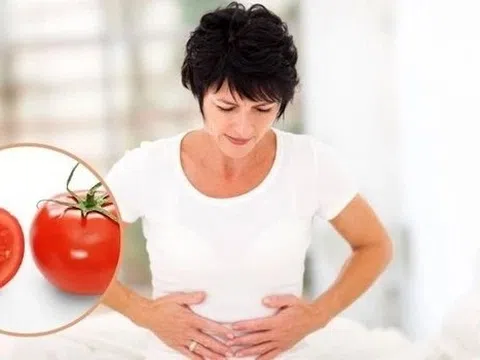 4 nhóm người nên hạn chế ăn cà chua