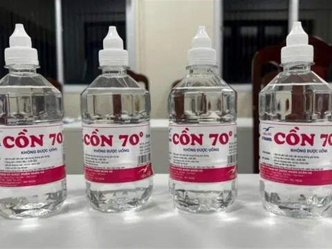 190 thiết bị y tế bị thu hồi số công bố tại Hà Nội