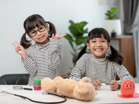 Nuôi con khỏe không khó nếu xây vững 3 trụ cột này
