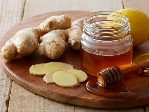 9 lợi ích sức khỏe của gừng