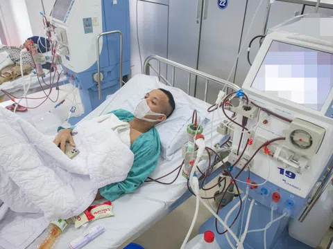 Những thanh xuân gửi lại nơi giường bệnh
