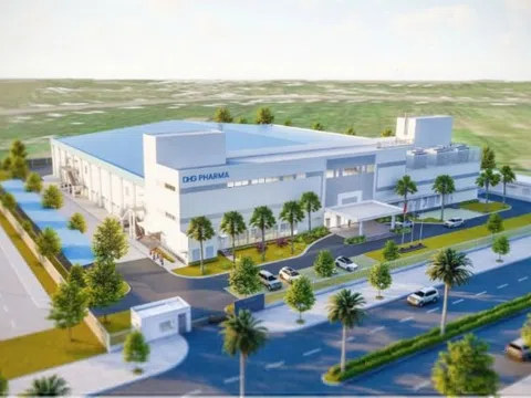 Dược Hậu Giang tăng chuẩn quốc tế trong mỗi viên thuốc Việt
