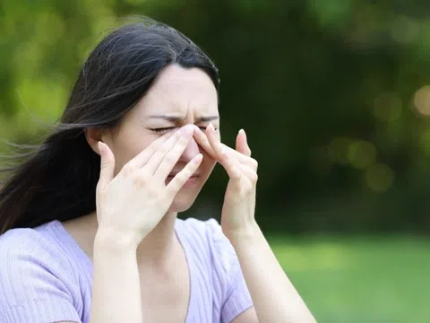Lý do ngứa mắt
