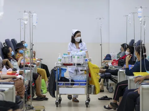 Y tế TP.HCM sau sáp nhập: Bệnh nhân ung thư bớt gánh nặng chi phí