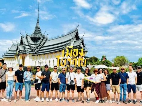 Khách Việt đang đi đâu nhiều nhất tại châu Á?