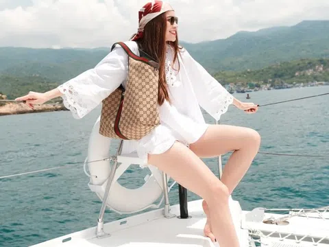 Những kiểu mặc sao Việt chuộng ngày hè
