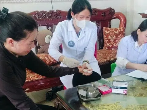 Hà Tĩnh ghi nhận ca sốt rét ngoại lai có nguy cơ phát sinh ca thứ cấp