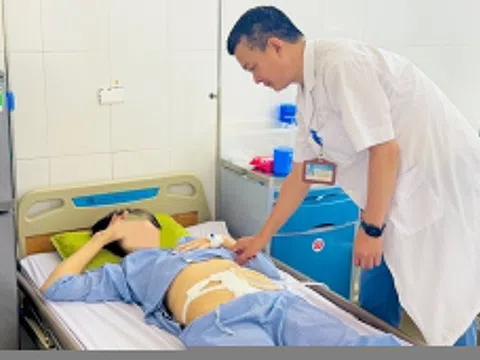 Hoại tử đại tràng sau 6 tháng 'detox' bằng chanh muối tại nhà
