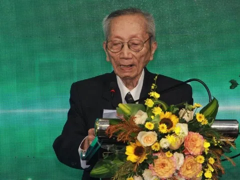 Huyền thoại y học Nguyễn Bửu Triều qua đời