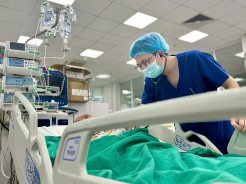 Đột quỵ vì nghiện loại đồ uống quen thuộc