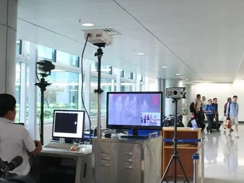 Ai đảm nhiệm kiểm dịch y tế quốc tế tại sân bay Long Thành?