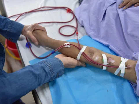 Thận đang 'kêu cứu' nhưng bạn không biết