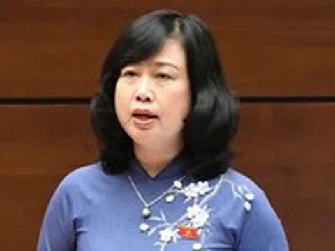 Bộ trưởng Đào Hồng Lan trả lời về lộ trình hướng tới miễn viện phí toàn dân