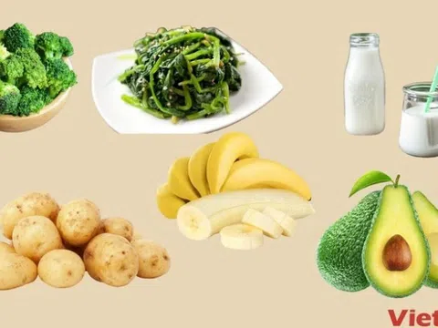 Dấu hiệu cơ thể thừa muối