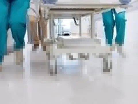 Khi cái chết không báo trước