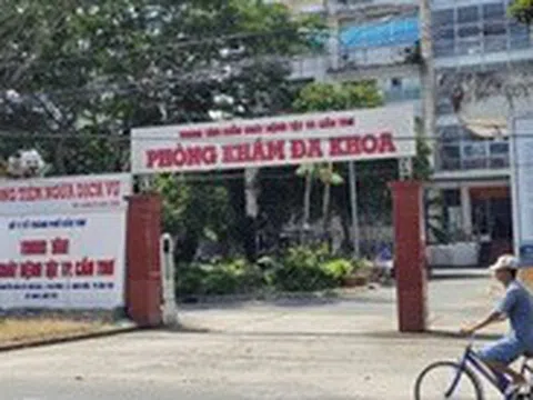 Cần Thơ đổi tên nhiều bệnh viện, thành lập các trung tâm y tế khu vực