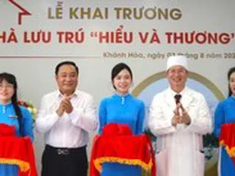 Bệnh viện xây nhà nghỉ miễn phí cho người nghèo