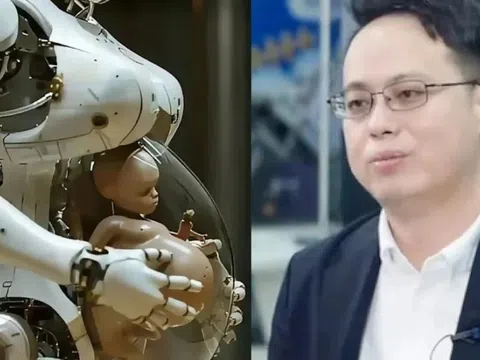 Trung Quốc sắp trình làng robot mang thai hộ