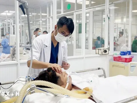 Tổ chức các đoàn kiểm tra điểm nóng về dịch sốt xuất huyết
