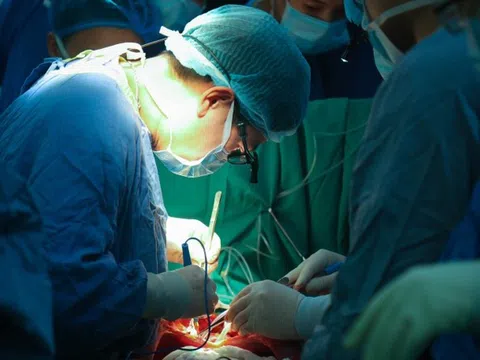 Việt Nam ghi dấu ấn mới trên bản đồ ghép tạng thế giới