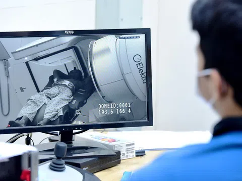 Ứng dụng AI, y học hạt nhân để ung thư không còn là ‘án tử’