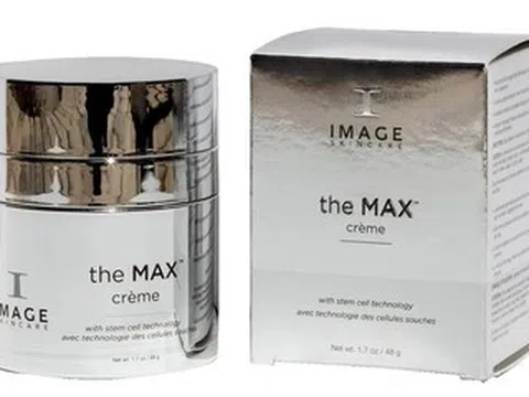 Loạt mỹ phẩm đắt đỏ nhãn Image do 1 công ty phân phối bị thu hồi phiếu công bố