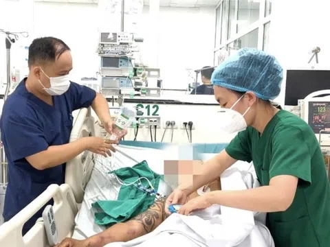 Mắc căn bệnh nguy hiểm sau chuyến công tác châu Phi
